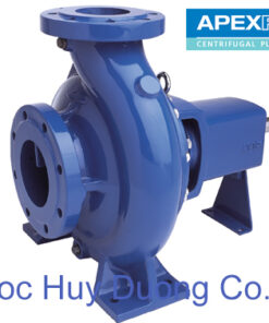 bom ly tam truc ngang dau roi Apex TD-Pump