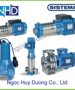 đại lý SISTEMA Việt Nam