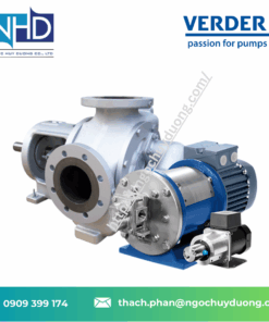 BƠM BÁNH RĂNG VERDERGEAR H1F: H3F: H5R : H5F: H7R : H7F