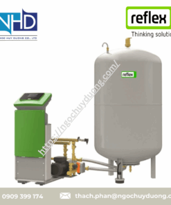 Bình Tích Áp, Bơm Tăng Áp và Lọc Nước, Bộ Trao Đổi Nhiệt Chính Hãng REFLEX WINKELMANN