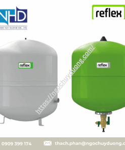 Bình tích áp Reflex Winkelmann Expansion Vessels Reflex N, Reflex NG, Reflex F.