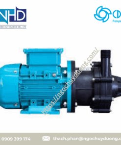 Bơm Dẫn Động Từ STN CDR PUMP Small STN Magnetic Drive Pump