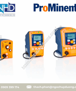 Bơm Điện Từ ProMinent Solenoid-Driven Metering Pumps BETA:4, BETA:5, GAMMA: X, GAMMA: XL