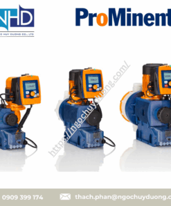 Bơm Định Lượng Động Cơ ProMinent Motor-Driven Metering Pumps SIGMA Base, SIGMA: X