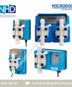 Bơm Màng Điện Từ Solenoid Dosing Pumps ME1: ME2: ME3: ME Dual: Dositec