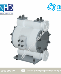 Bơm Màng Khí Nén CDR Liquid Ring Vacuum Pumps