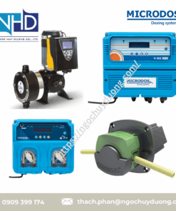 Bơm Nhu Động Peristaltic Dosing Pumps MP1: MP2: MP3: MP Dual: MP2-HT: OEM