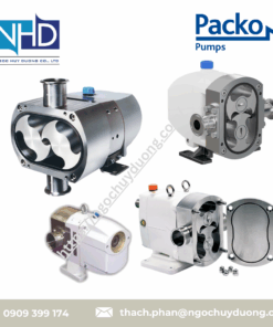Bơm Packo Lobe Pumps ZL & ZLC Series: 55 Series & Ultima: HP:LH & LT Series