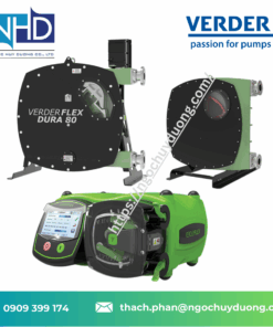 Bơm VERDERFLEX Ds500 Series: Dura & iDura