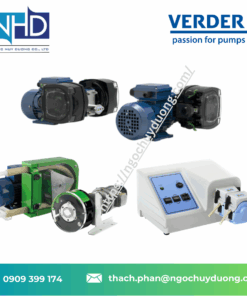Bơm VERDERFLEX Rapide Series 5000: 3000