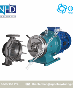 Bơm dẫn động từ CDR ETS Metallic Mag Drive Pump