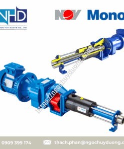 Bơm định lượng Dosing Pumps Mono Pumps chính hãng Mono Dosing Pumps. VN