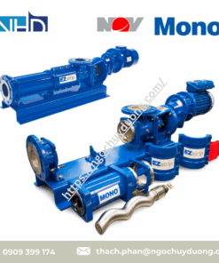 Bơm hóa chất trục vít Progressive Cavity Pumps Mono Pumps chính hãng Compact C Range, Epsilon Range, EZstrip Transfer Pump, W Range. Vietnam