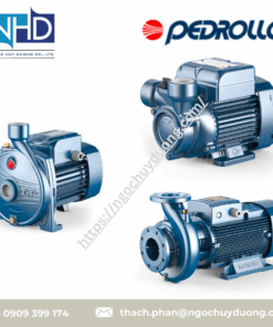 Bơm ly tâm trục ngang hút cuối End Suction Pumps Pedrollo 2CP25:130, 2CP32:160, 2CP40:200, CP132, CP200, CP220 Vietnam