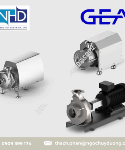 Bơm vệ sinh Hygienic Pumps Chính Hãng GEA Đức GEA Hilge HYGIA, CONTRA, MAXA, TP:Ex Viet Nam
