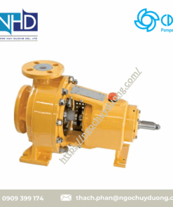 CDR Bơm ly tâm UCN Mechanical Seal Pump