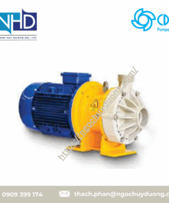 CDR STN Plastic Mag Drive Pumps Bơm dẫn động từ CDR