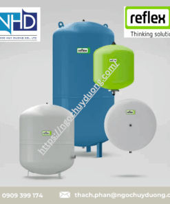 Hệ thống bơm tăng áp, lọc nước Reflex Winkelmann Pressure Maintenance and Water Treatment Variomat, Aquamat.