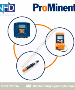Hệ thống điều khiển ProMinent Control Panels DULCOMETER DIALOG DACB