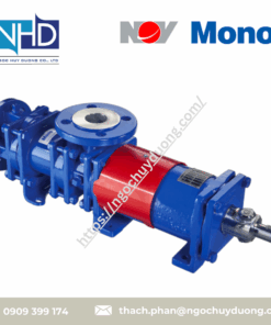 Mono Pumps chính hãng Subrotor, M Range, Merlin Industrial Range.