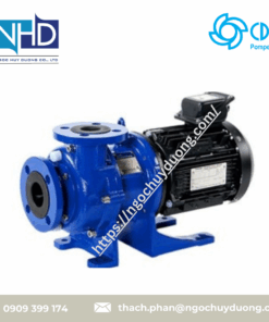 TCHM Bơm dẫn động từ CDR Mechanically Sealed Centrifugal Pump