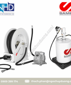 Thiết bị bôi trơn Lubrication Equipment SAMOA chính hãng PUMPMASTER, RM-100 Vietnam