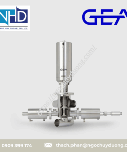 Van vô trùng Aseptic Valves Chính Hãng GEA Đức Aseptomag, Aseptic Mixproof Valves