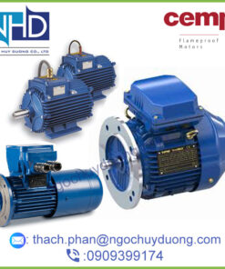 motor phanh phòng chay cemp
