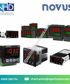 Bộ điều khiển nhiệt độ TEMPERATURE CONTROLLERs Novus Automation N1020, N1030, N1040, N1200, N2000