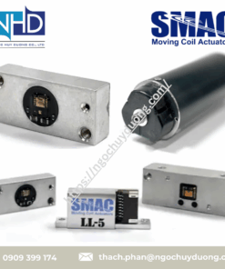 Bộ mã hóa tuyến tính và quay SMAC-MCA Encoders - Linear & Rotary SMAC-MCA LL Series, SMAC-MCA SLE-LI Series, SMAC-MCA SRE-30 Series