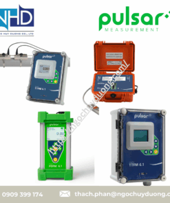 Cảm biến đo lưu lượng di động & cầm tay Pulsar Measurement Stingray 2.0, TTFM 6.1, PDFM 6.1