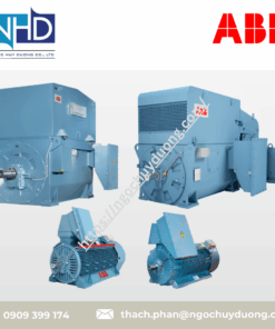 Động cơ cao thế chính hãng ABB High VOLTAGE MOTORS NXR