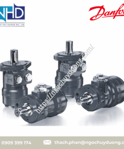 Động cơ thủy lực Hydraulic Motors Danfoss OMS, OMT, OMP, OMR Series