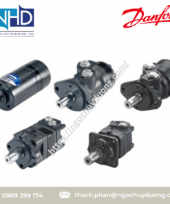 Động cơ thủy lực Hydraulic Motors Danfoss OMS, OMT, OMP, OMR Series chính hãng