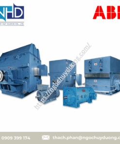 Động cơ trung thế chính hãng ABB MEDIUM VOLTAGE MOTORS AMZ, HXR