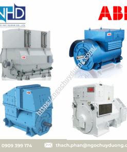 Máy phát điện chính hãng ABB GENERATORS AMS, AMG