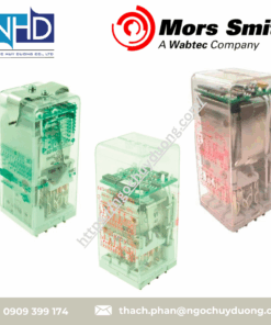 Mô-đun hẹn giờ điện tử đầu máy toa xe lửa Mors Smitt TB AO, TCAL