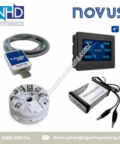 Phụ kiện công nghiệp Novus Automation TxConfig USB, Série BTS