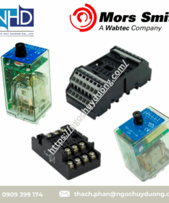 Rơ le chốt tín hiệu đường sắt Mors Smitt BD-U200, KCD-U200