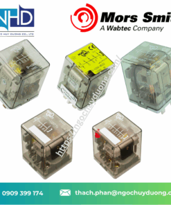 Rơ le đường sắt Mors Smitt D-U200, D-U300, DGG-U200