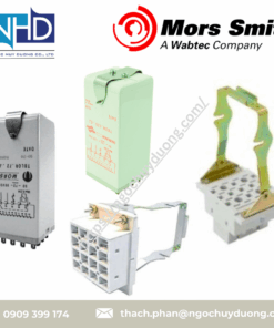 Rơ le đặc biệt đầu máy toa xe lửa Mors Smitt 303, 401