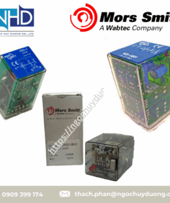 Rơ le giám sát tín hiệu đường sắt Mors Smitt DI-U900, UB 200