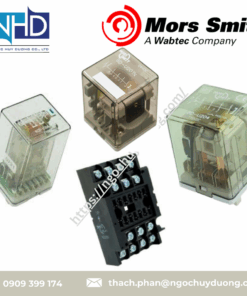 Rơ le tức thời tín hiệu đường sắt Mors Smitt TBBAO 400, TSBBAO 400