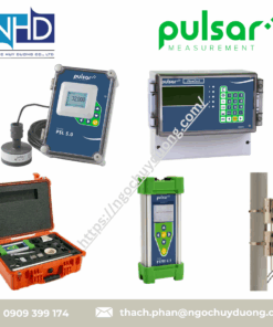 Thiết bị đo lưu lượng không tiếp xúc Pulsar Measurement FlowCERT, Flow Monitor, PTFM 6.1, PSL 5.0