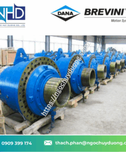 Hộp Số Brevini