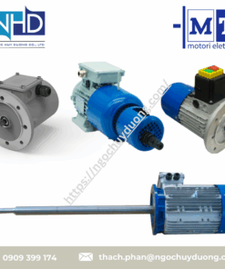 Động cơ đặc biệt & tùy chỉnh M.T. Motori Elettrici MF 250 M4, MF 160 L 4-8, MA 132 MAG