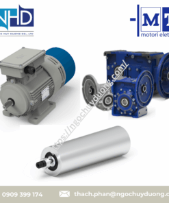 Động cơ phanh M.T. Motori Elettrici DFP 63A, DFP 71B, TFP 132SB, TF 112C