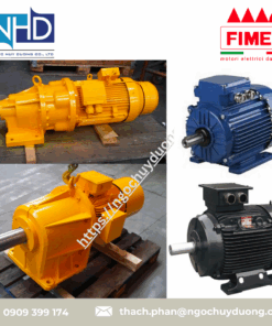Động cơ phụ trợ đặc biệt FIMET ACM315S4, 3HMA 132 M4, SMA 132M 4 B35, KRA1B2, M 225-H4