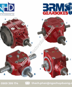 Hộp số BRM RA135, BRM RA160, BRM RA170, BRM RA20, BRM RA200