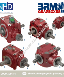 Hộp số BRM RA240, BRM RA250, BRM RA28, BRM RA37, BRM RA49